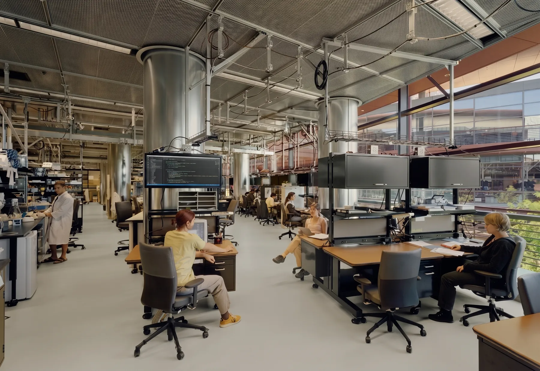 Closed labs are counterproductive. Here's why. — image 2