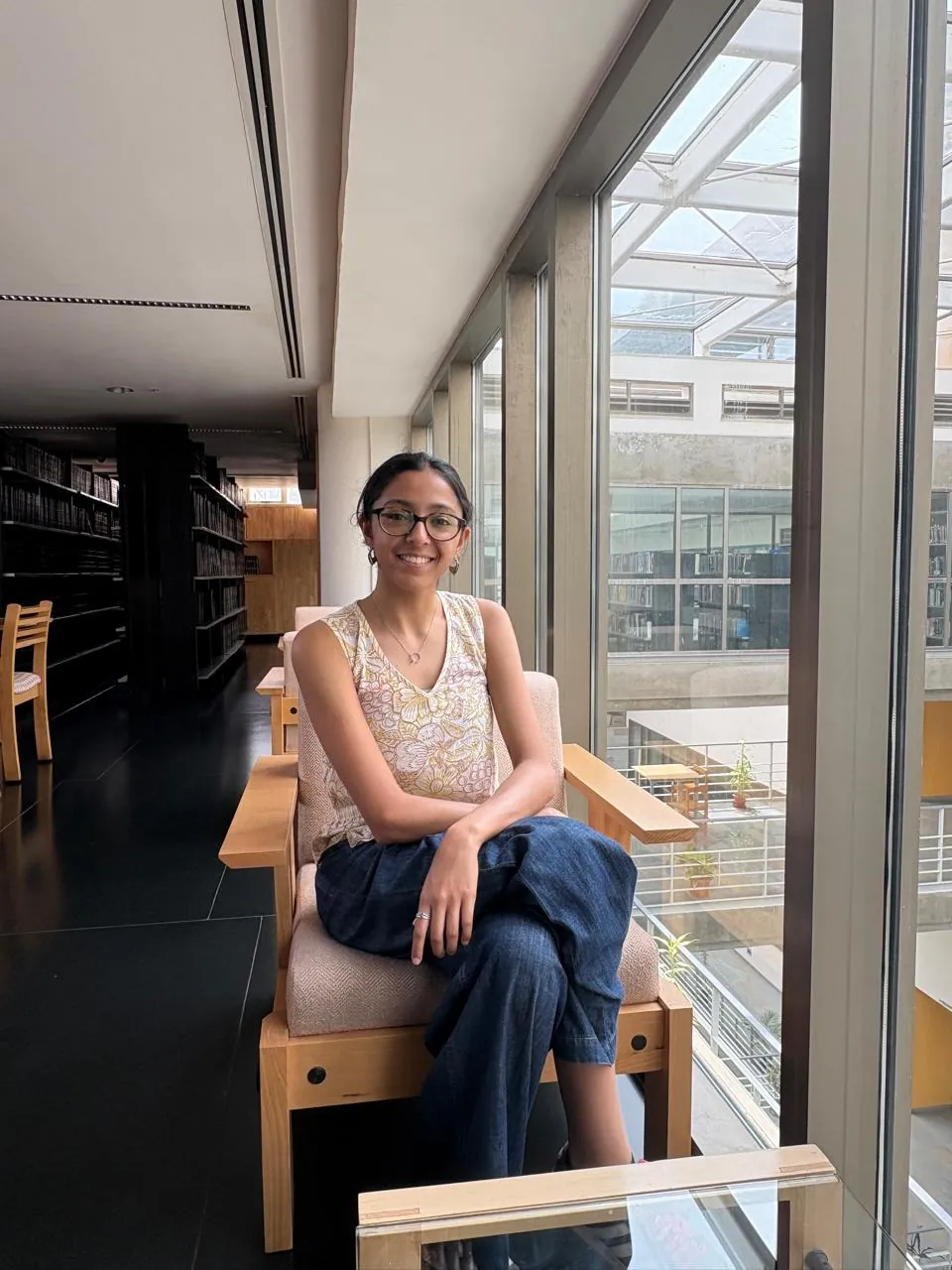 I studied in a school my father designed in the 1970s — image 6