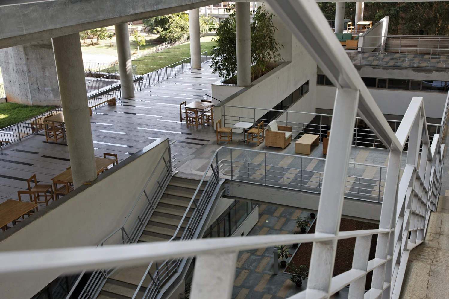 Cover image for Post-Occupancy Lessons from the NCBS Laboratory Design