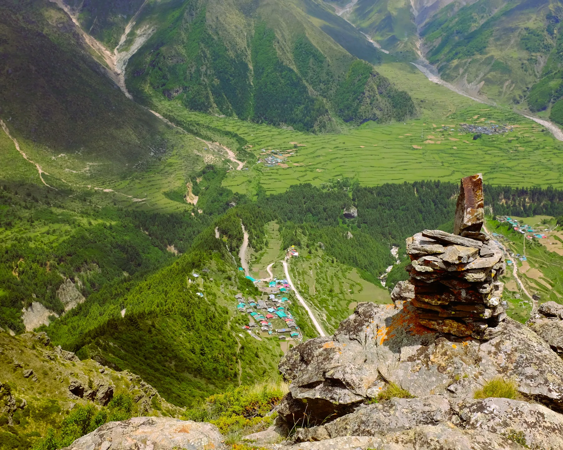 The mountains are not an escape. They are a way of seeing. — image 3