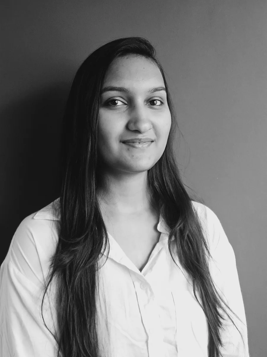 Portrait of Avani Soni
