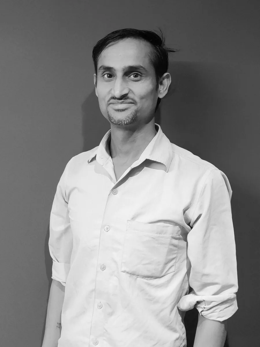 Portrait of Prem Singh