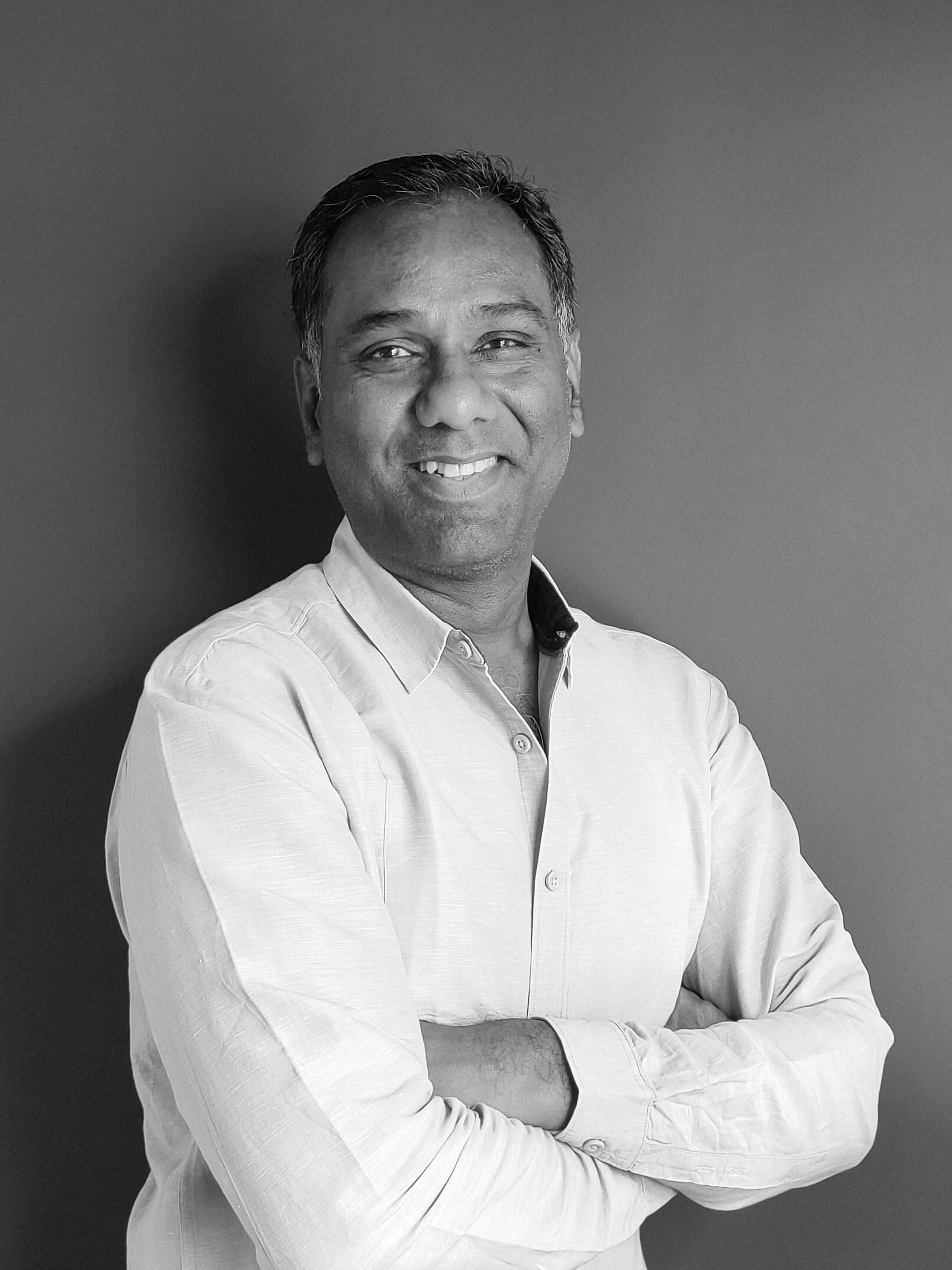 Portrait of Rajesh Dongre