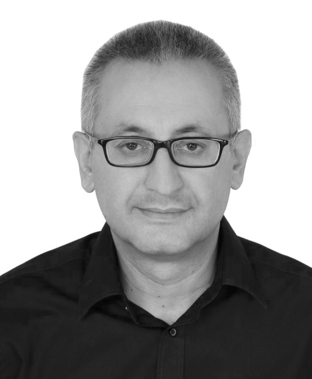 Portrait of Sanjay Bahadur Thapa