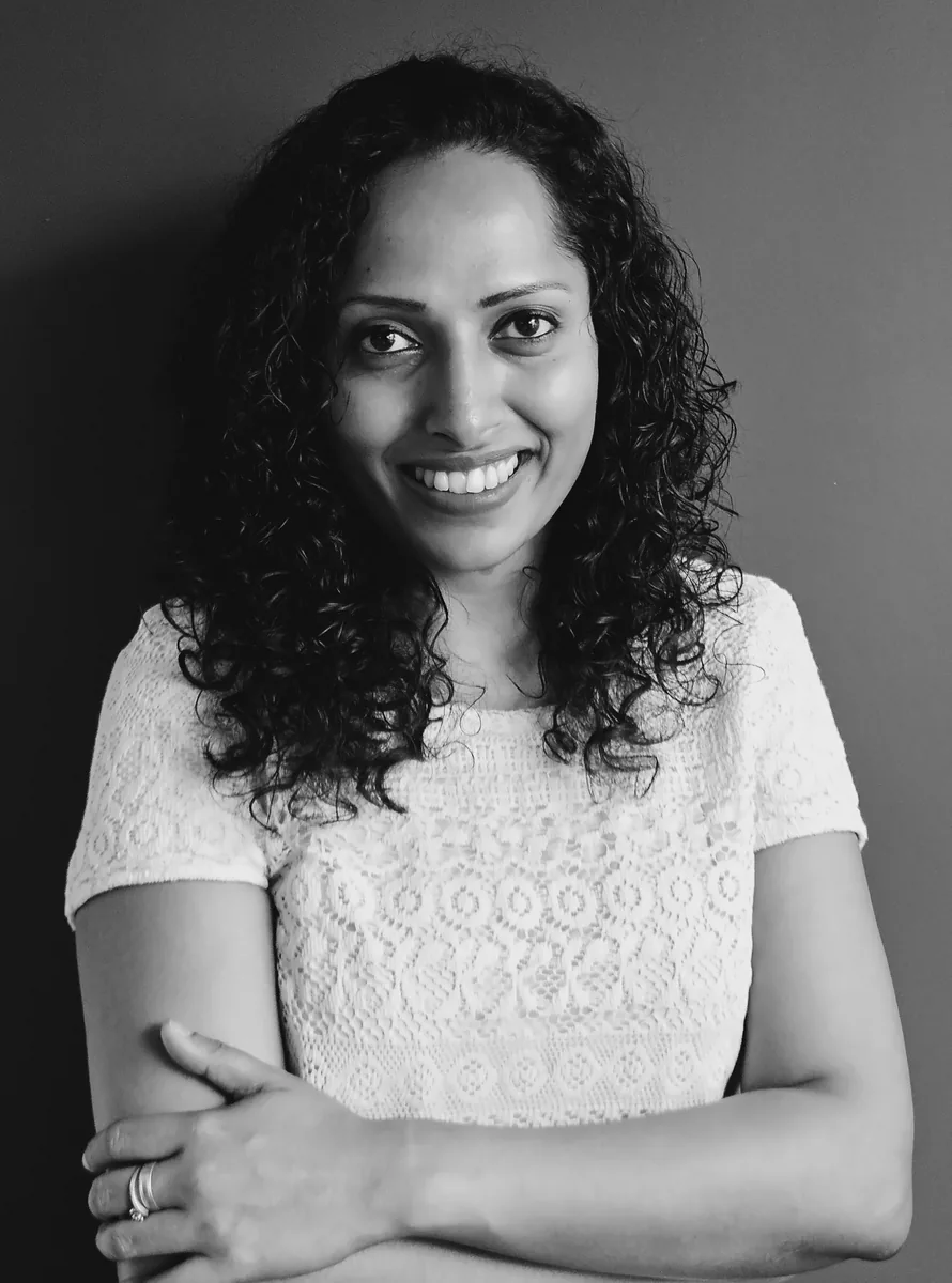 Portrait of Shreedevi V. K.