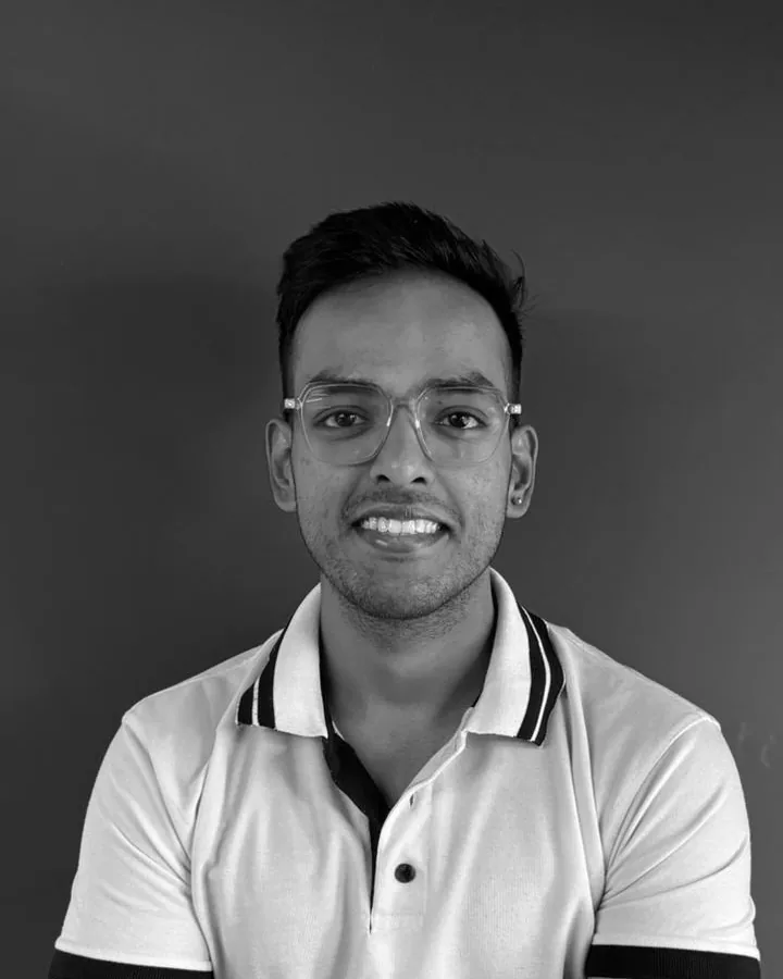 Portrait of Subham Mohanty