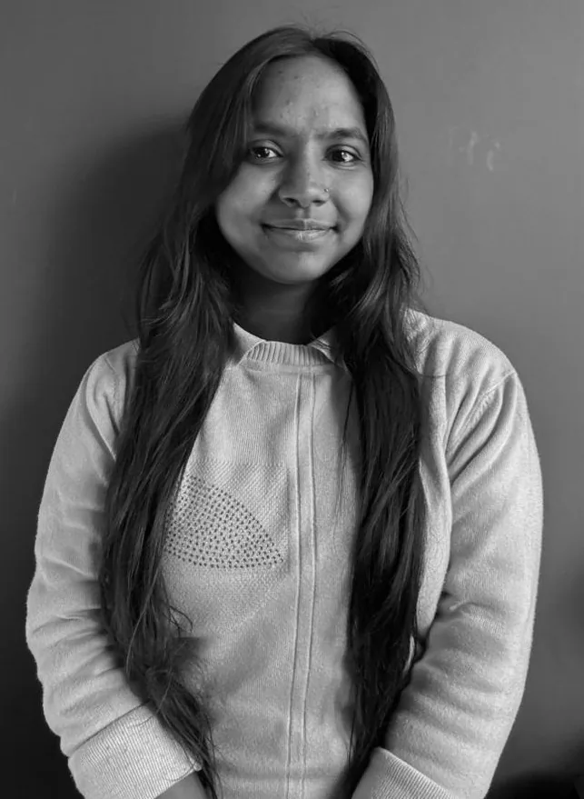 Portrait of Tanya Bharti