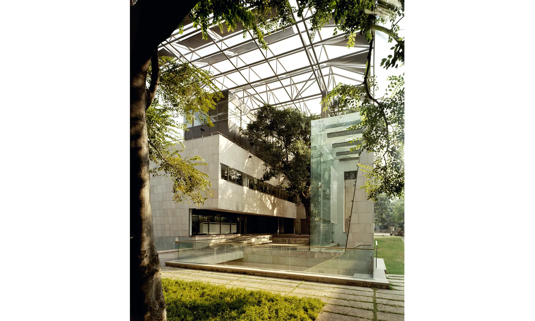 Alliance Française de Delhi, Lodhi Estate, New Delhi — photograph 6 of 6