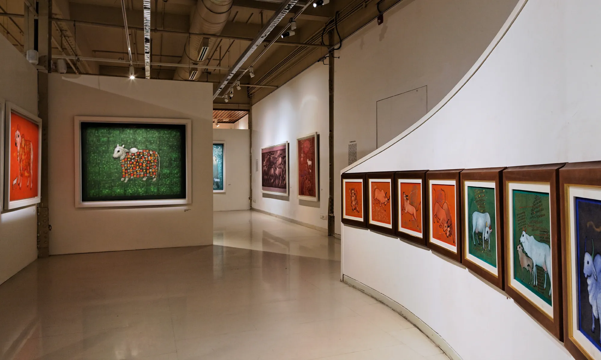 Arts-I Gallery, Scindia House, Connaught Place, New Delhi