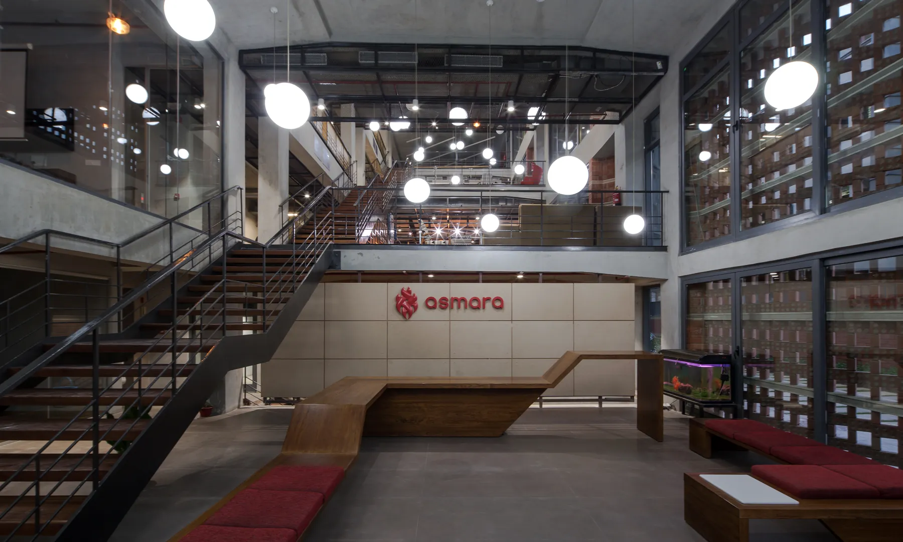 Corporate Head Office for Asmara Apparels, Plot 378, Udyog Vihar Phase II, Gurugram — photograph 5 of 5