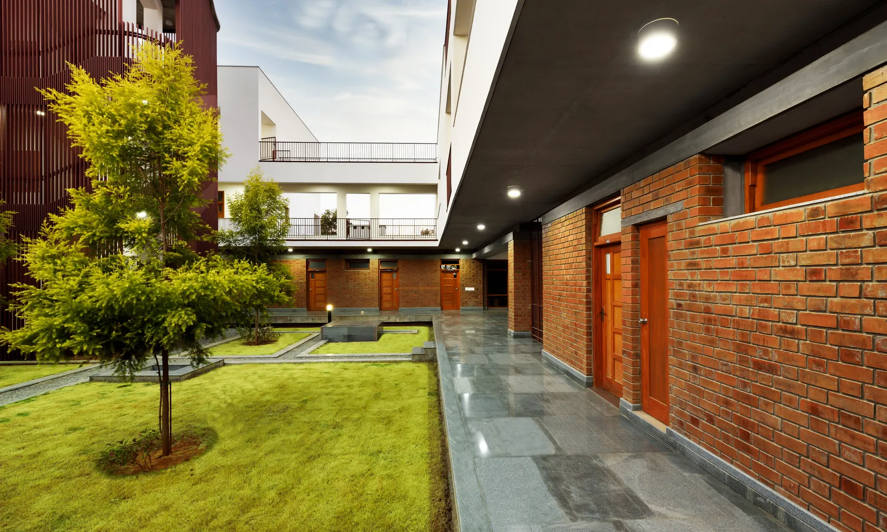Hostel and Guesthouse, Centre for Human Genetics, Electronic City, Bengaluru — photograph 2 of 6