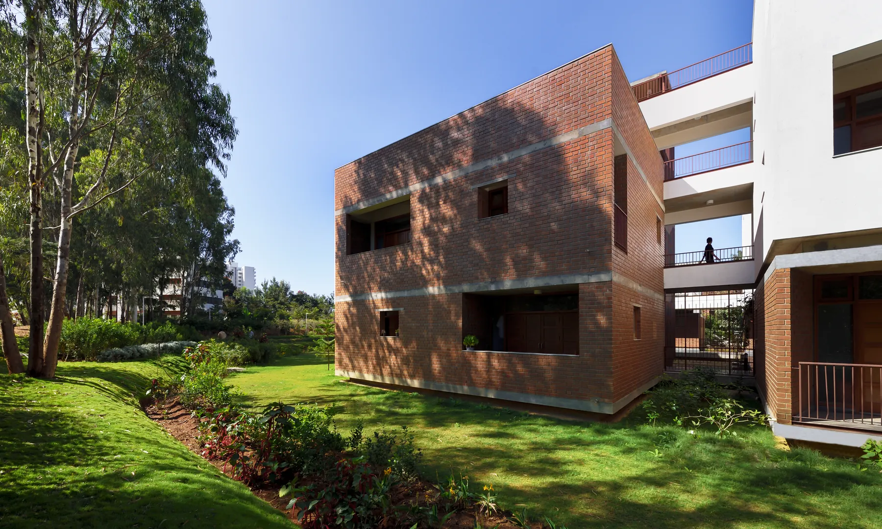 Hostel and Guesthouse, Centre for Human Genetics, Electronic City, Bengaluru — photograph 4 of 6