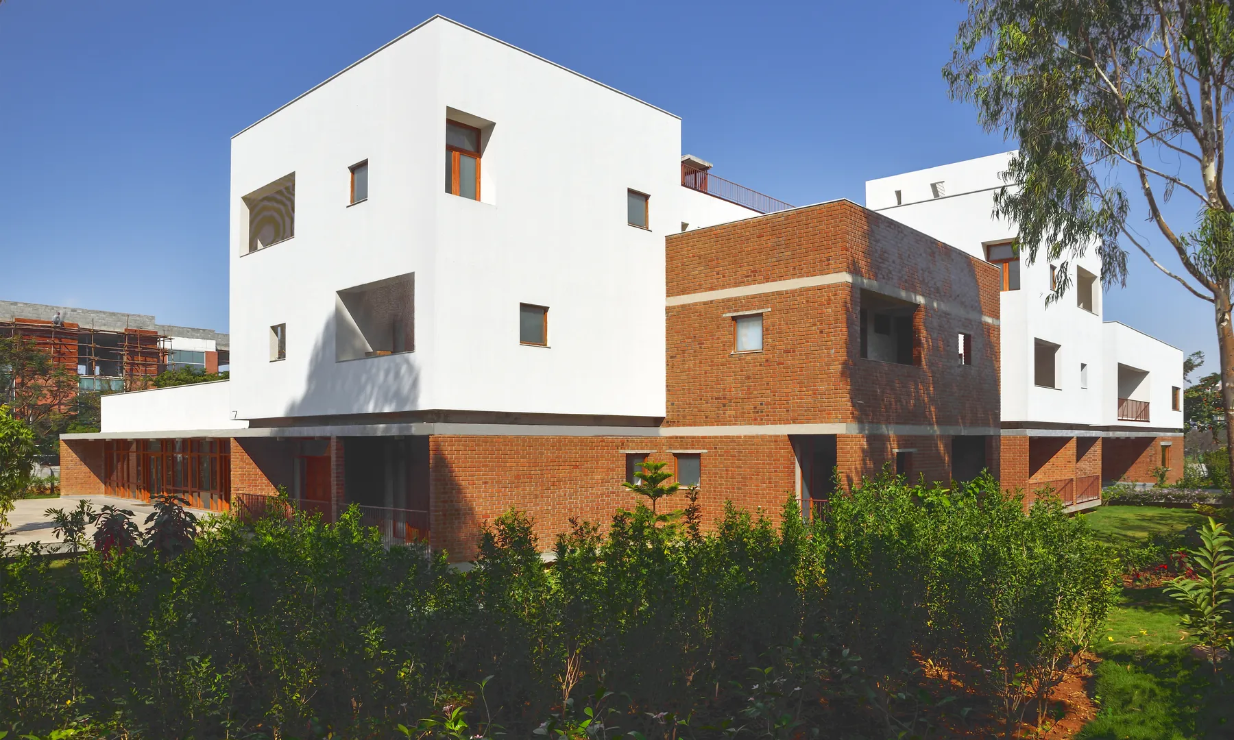 Hostel and Guesthouse, Centre for Human Genetics, Electronic City, Bengaluru — photograph 5 of 6