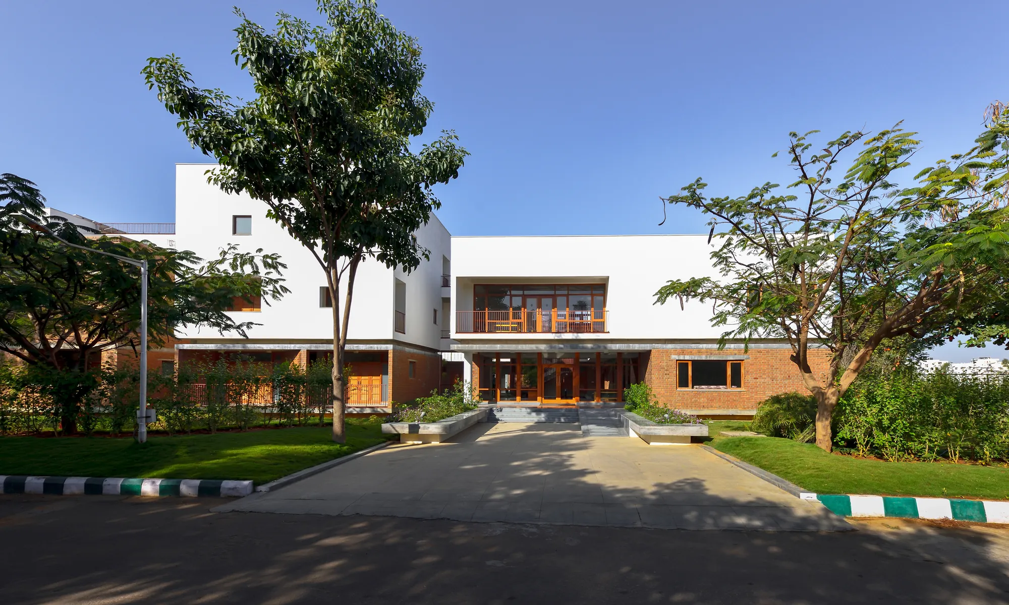 Hostel and Guesthouse, Centre for Human Genetics, Electronic City, Bengaluru