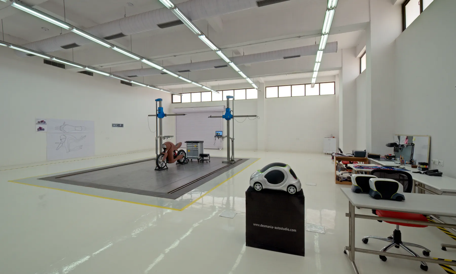 Desmania Auto Studio, Plot 330, Sector 8, IMT Manesar, Gurugram — photograph 3 of 5