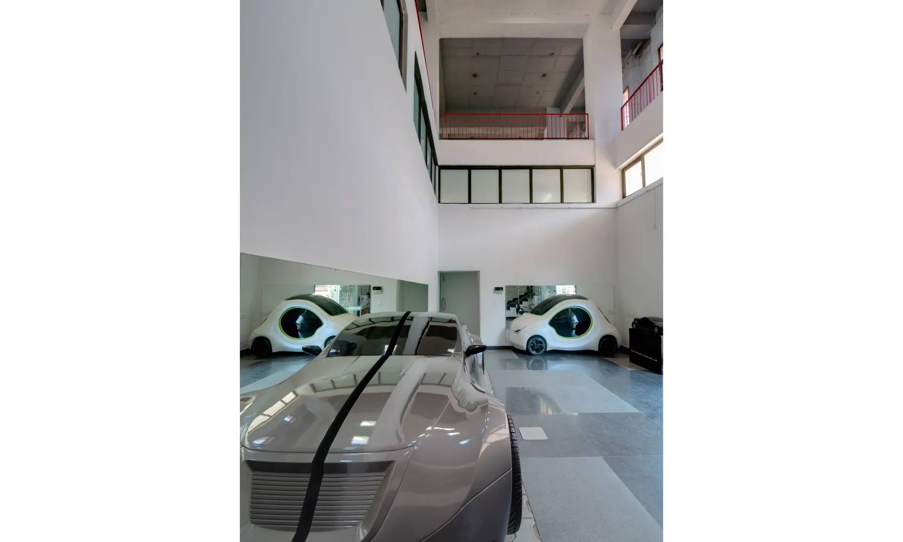 Desmania Auto Studio, Plot 330, Sector 8, IMT Manesar, Gurugram — photograph 4 of 5