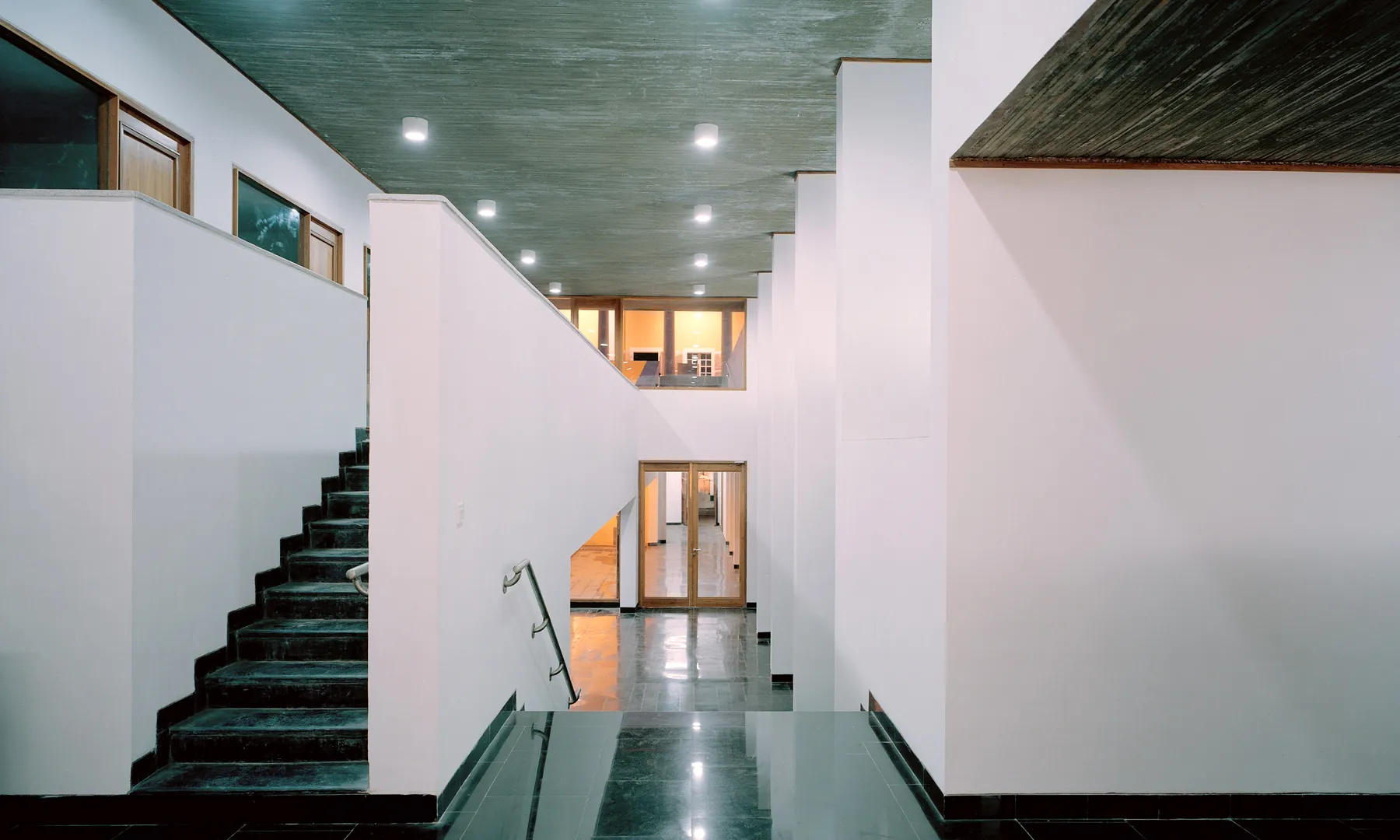 Extension and Renovation of the French Institute of Pondicherry, 11 Saint Louis Street, Pondicherry — photograph 6 of 6