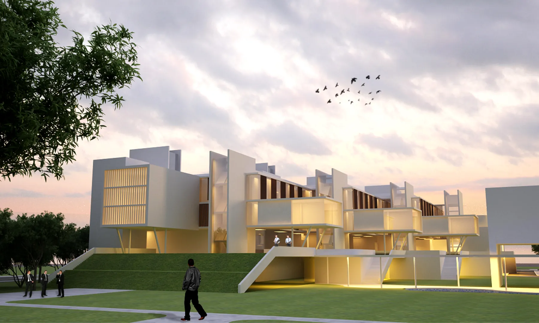 Institute for Stem Cell Biology and Regenerative Medicine, GKVK, Bellary Road, Bengaluru — photograph 1 of 4