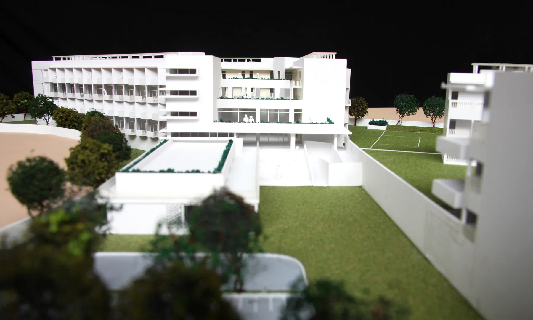 Jaypee School Campus, Anoopshahar, Anoopshahar, Bulandshahr, Uttar Pradesh — photograph 1 of 4