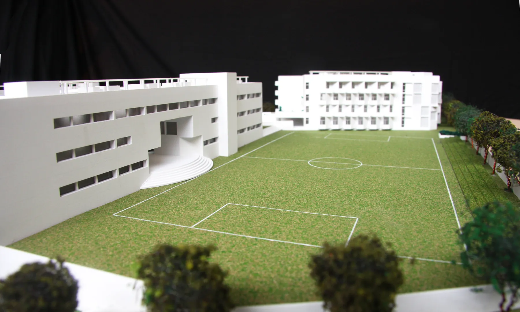 Jaypee School Campus, Anoopshahar, Anoopshahar, Bulandshahr, Uttar Pradesh — photograph 4 of 4