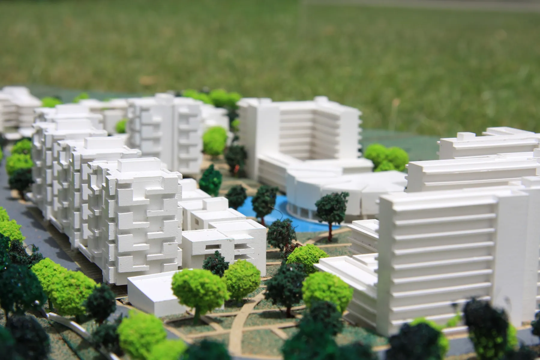 Presentation model