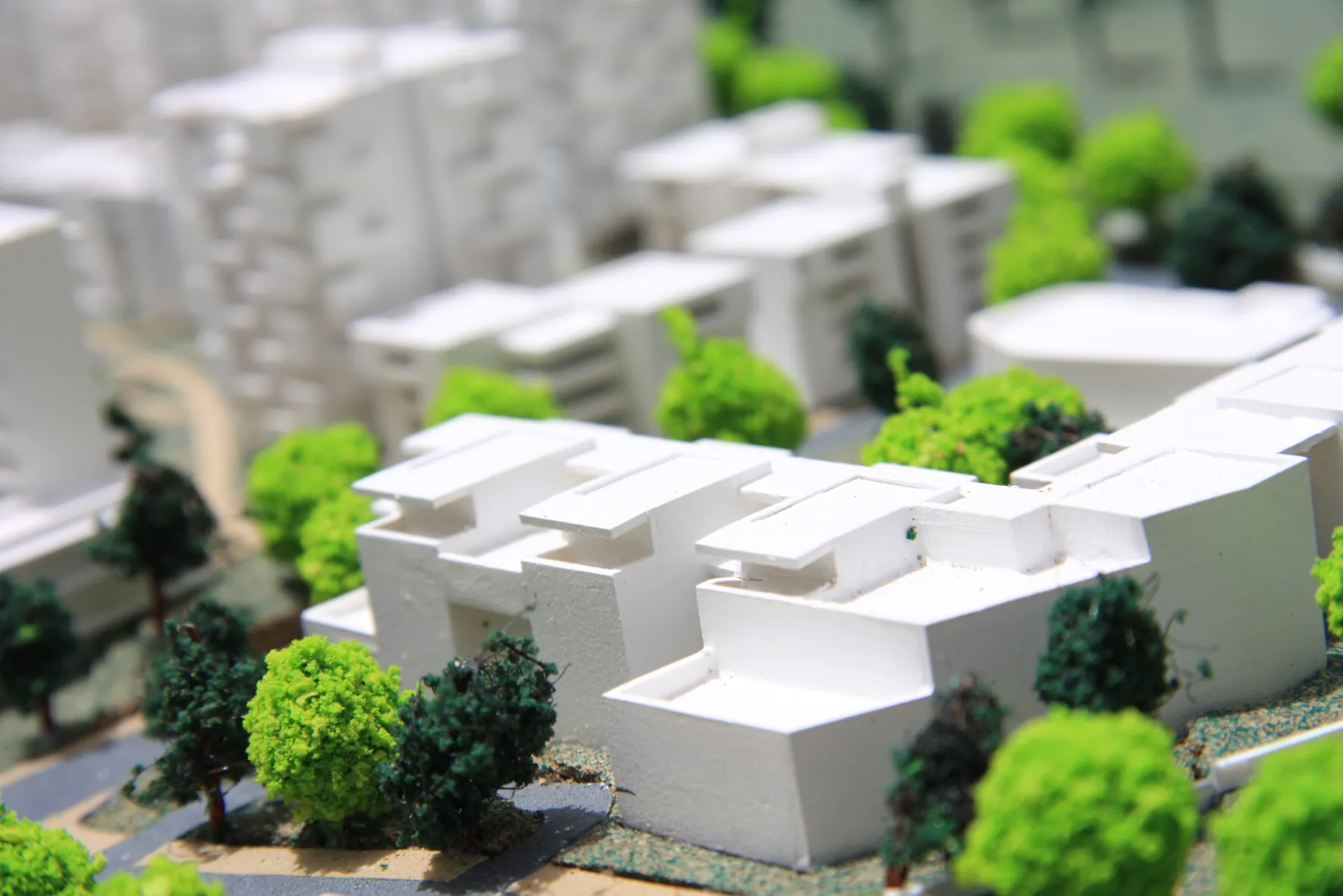 Presentation model
