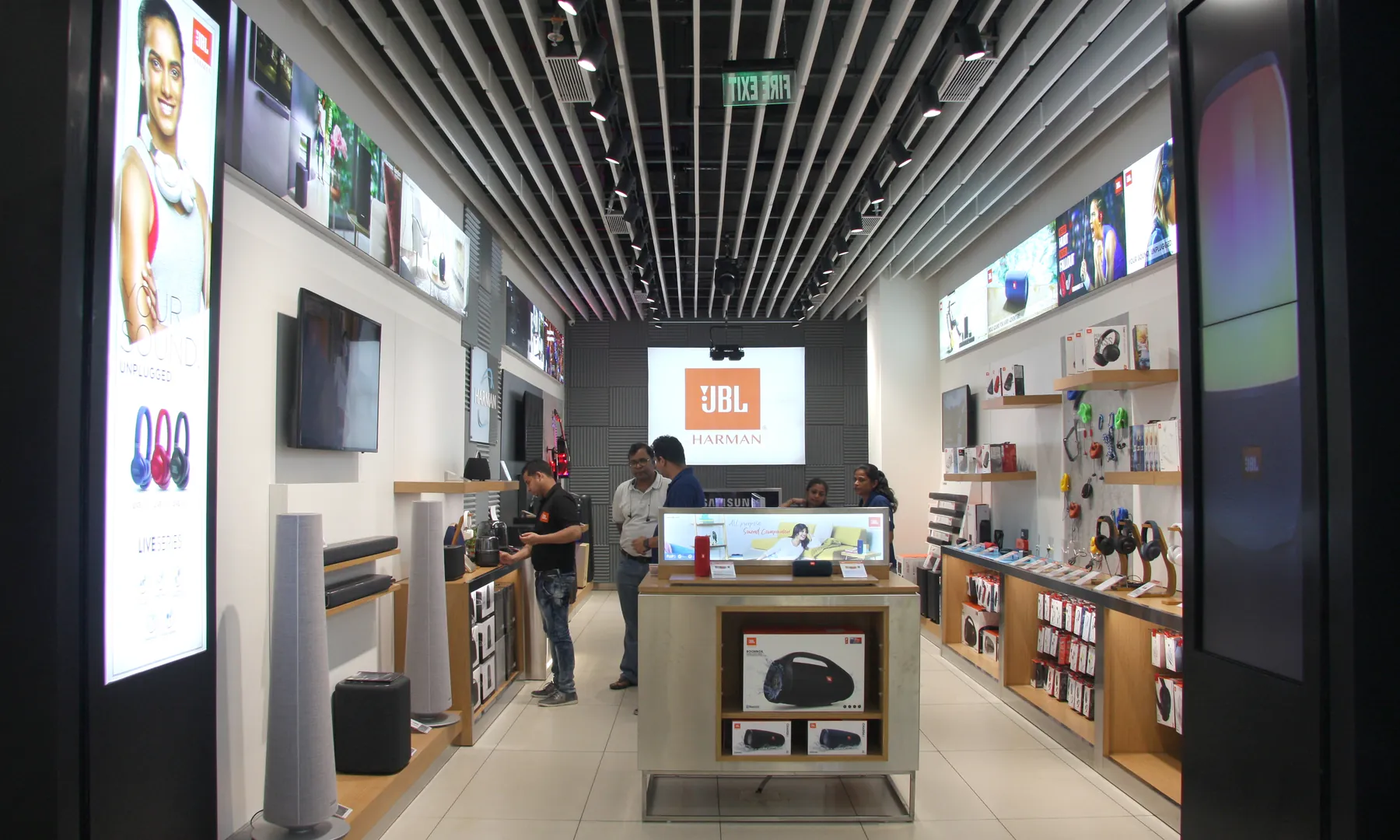 JBL and Harman Kardon Showroom, R City Mall, Ghatkopar, Mumbai — photograph 2 of 4