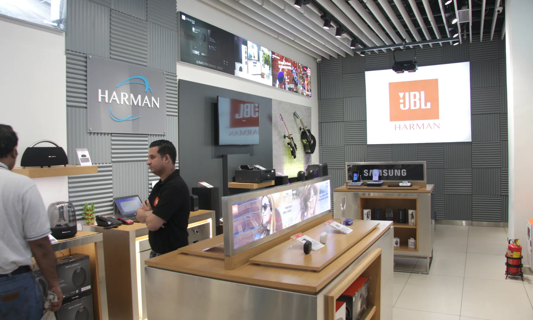 JBL and Harman Kardon Showroom, R City Mall, Ghatkopar, Mumbai — photograph 3 of 4
