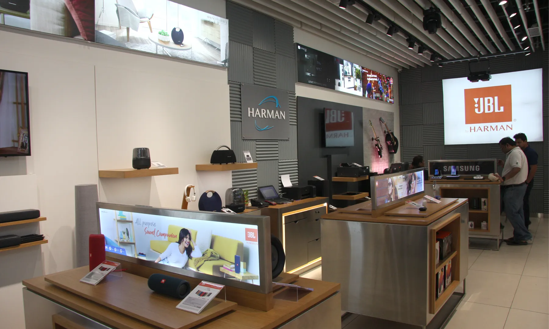 JBL and Harman Kardon Showroom, R City Mall, Ghatkopar, Mumbai — photograph 4 of 4