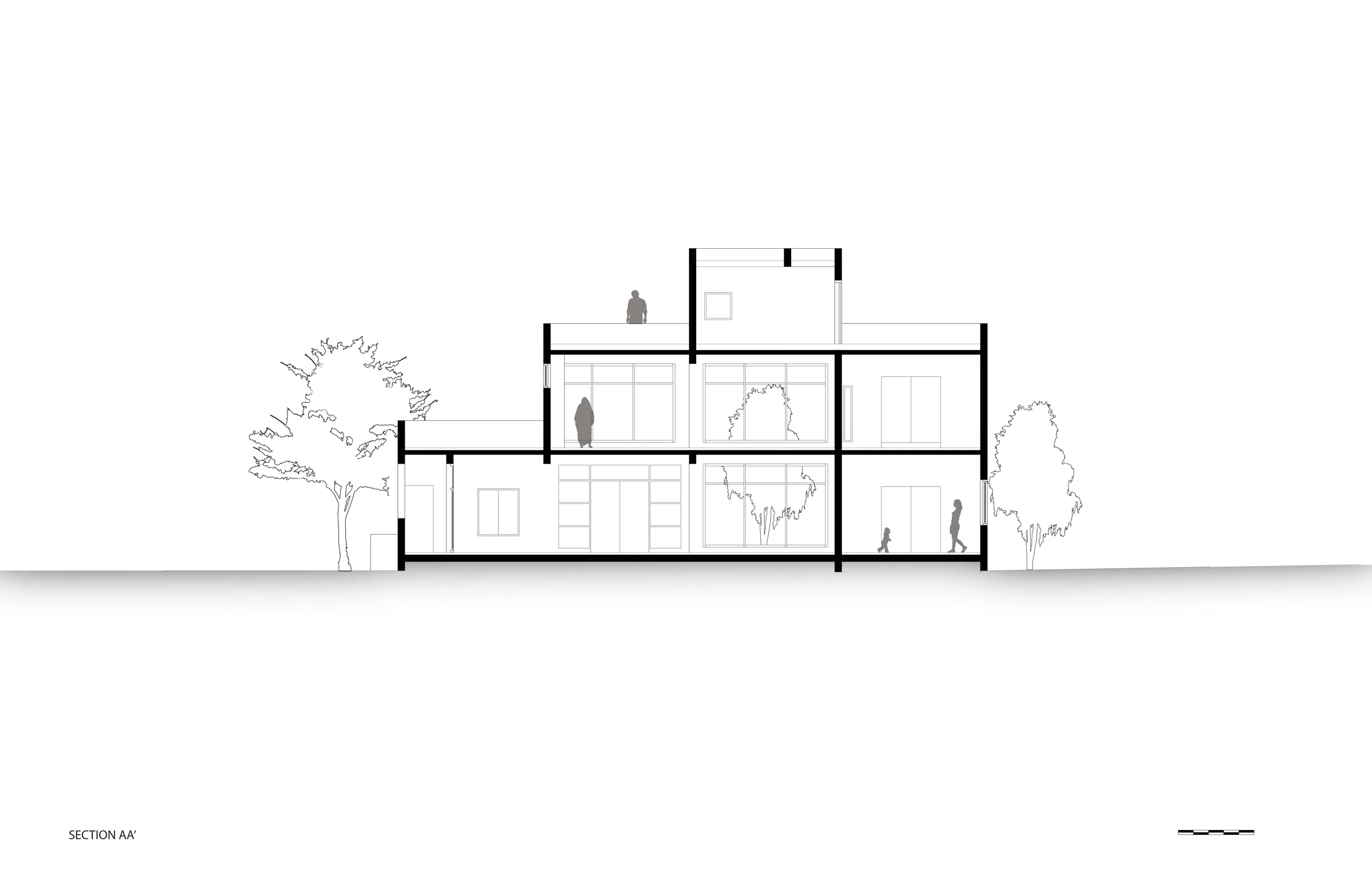Farmhouse at Mangar — Section 1