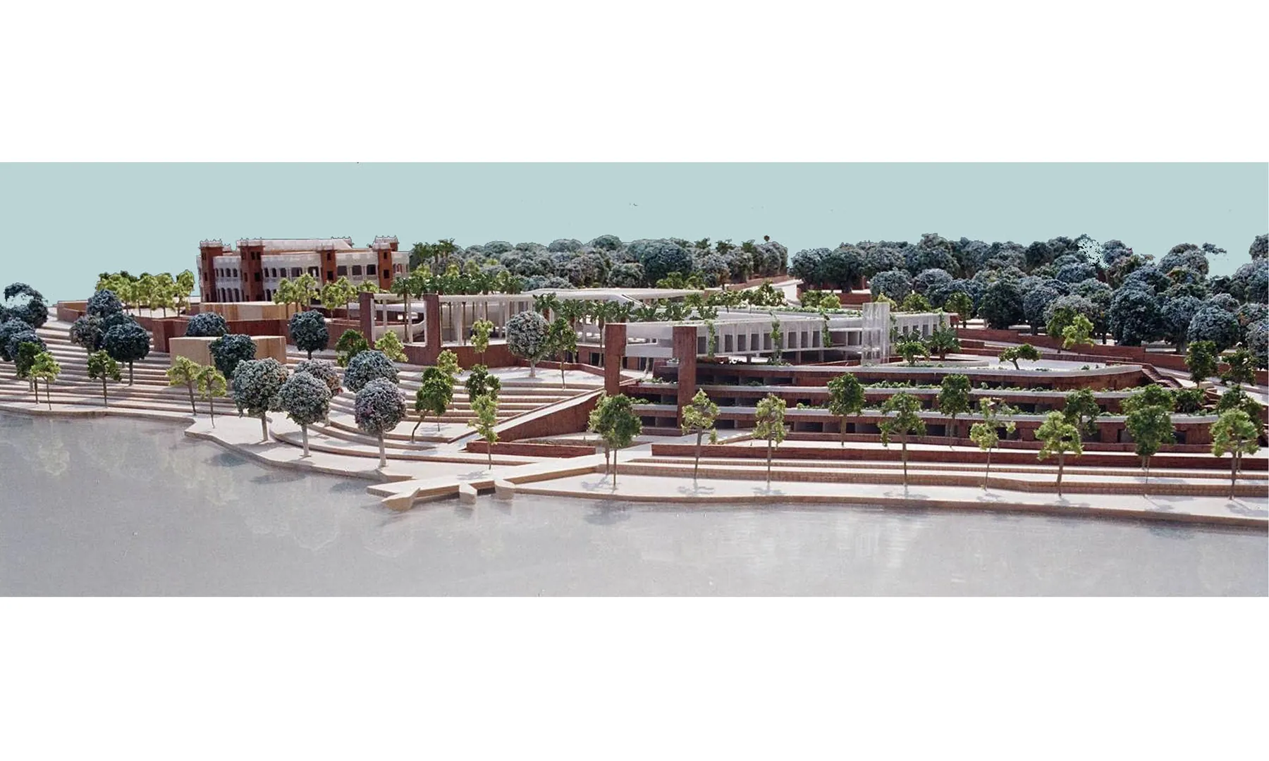 Redevelopment of Minto Hall, Bhopal, Madhya Pradesh — photograph 3 of 3