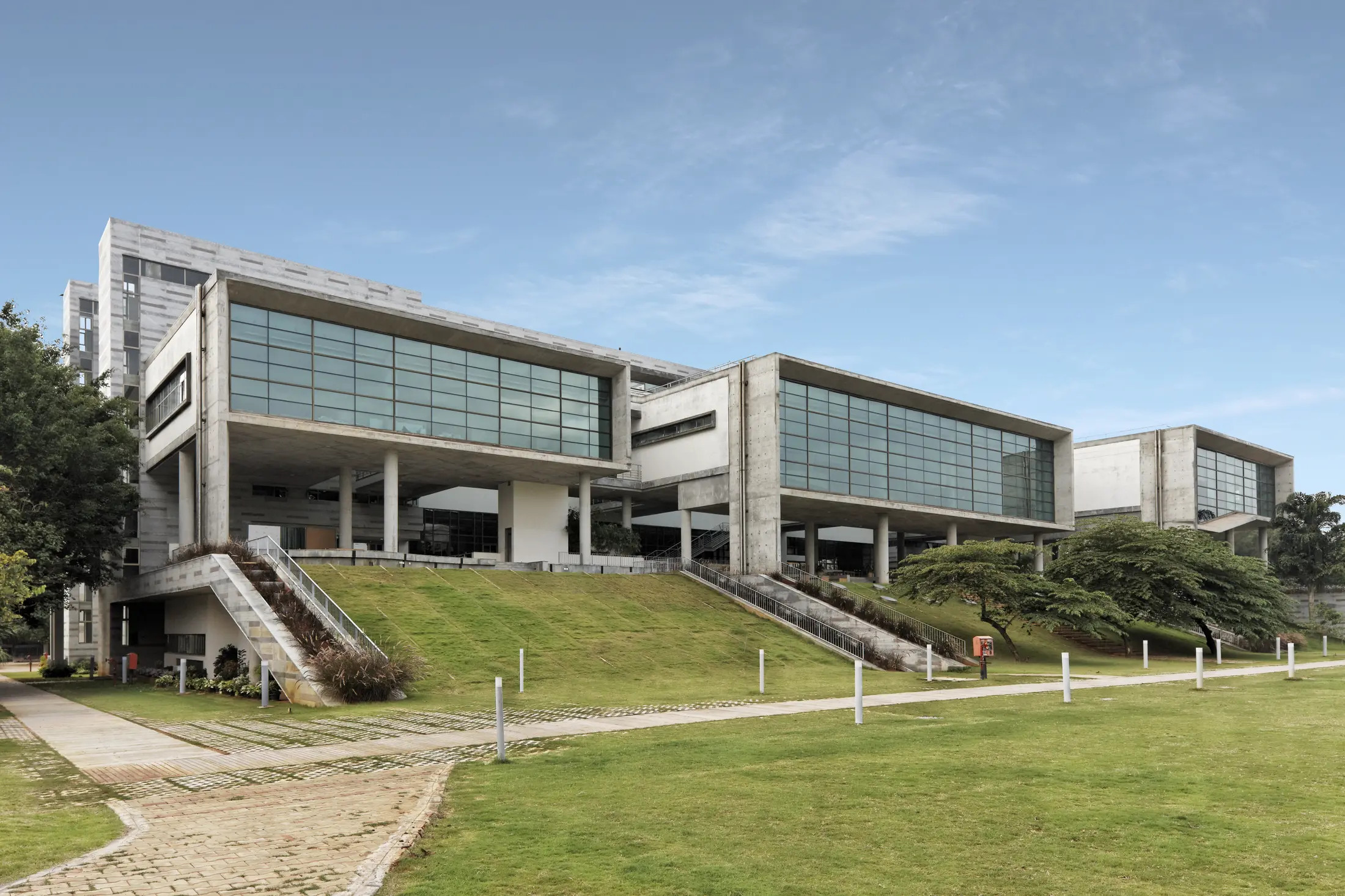 National Centre for Biological Sciences (NCBS) cover image