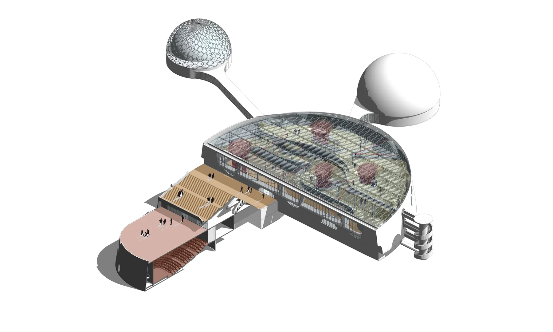 Science City, Guwahati, Nazirakhat Gaon, Guwahati, Assam — photograph 2 of 4