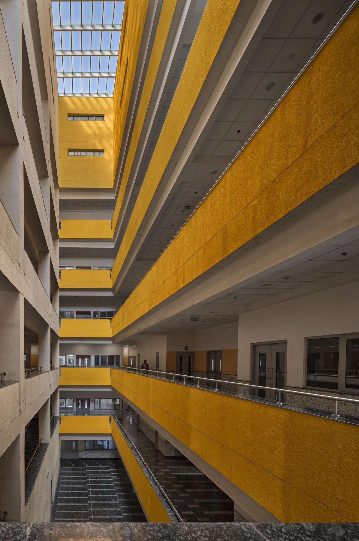 South Asian University, Village Maidangarhi, New Delhi — photograph 20 of 31