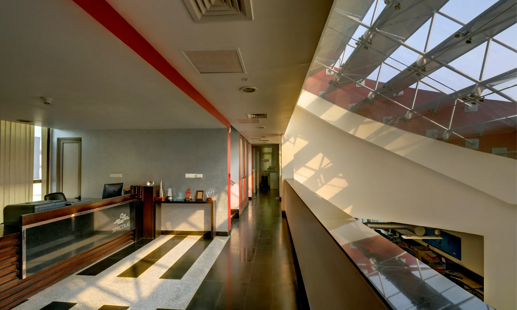 Head Office for Spectral Services Consultants, A-197, Sector 63, Noida, Uttar Pradesh — photograph 2 of 6