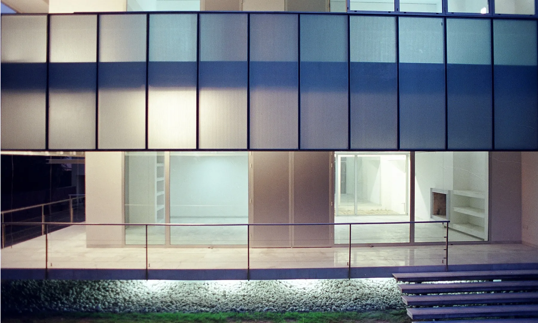 Residence for the French Trade Commissioner, Sundar Nagar, New Delhi — photograph 2 of 5